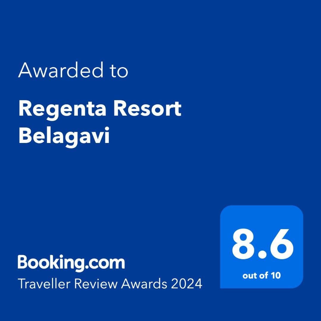 Regenta Resort Belagavi Exterior foto