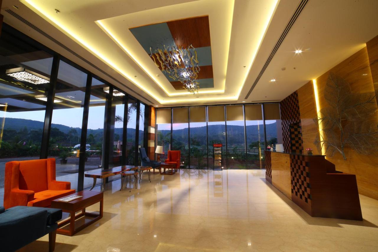 Regenta Resort Belagavi Exterior foto