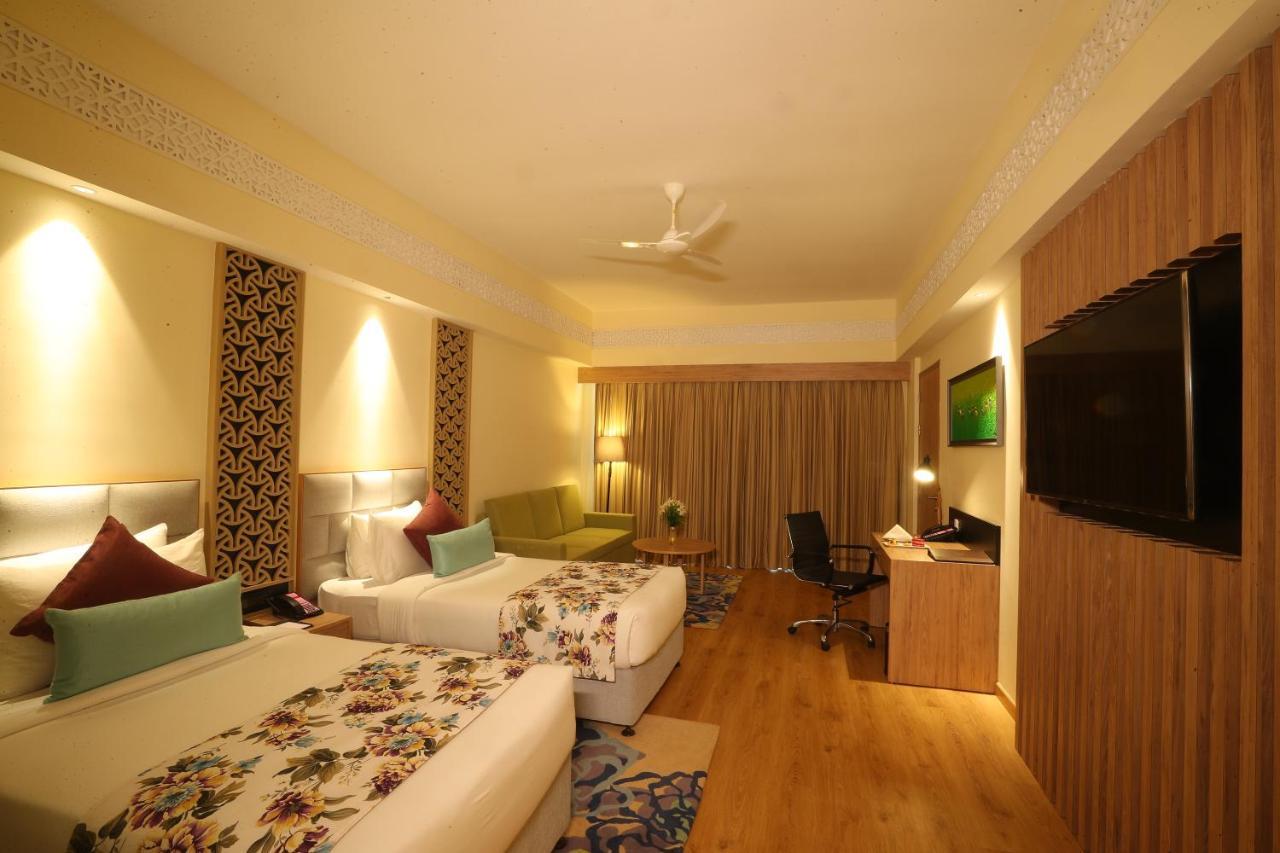 Regenta Resort Belagavi Exterior foto