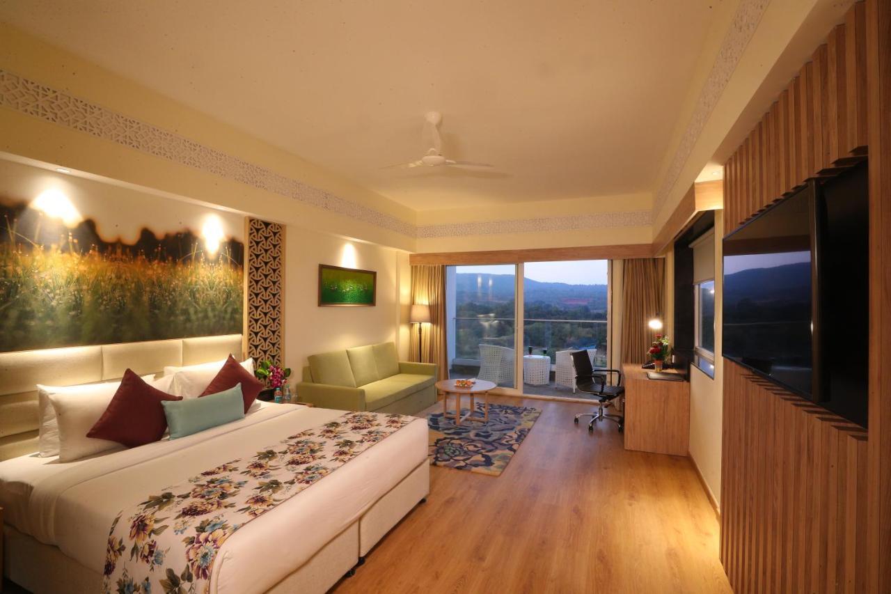 Regenta Resort Belagavi Exterior foto